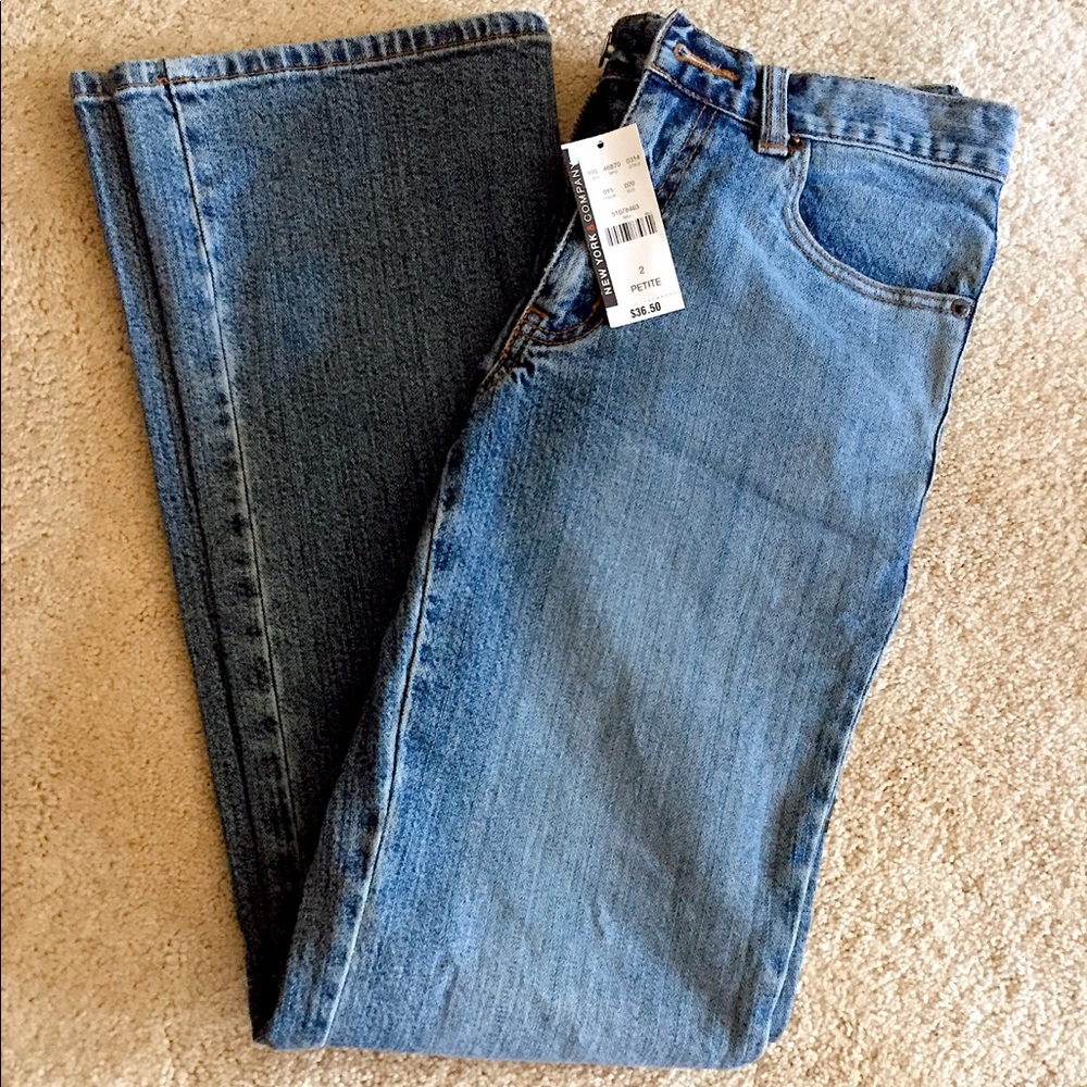 New York & Company Jeans NWT